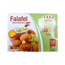 Zaad Falafel Lebanese Recipe 18pc 350g زاد فلافل وصفة لبنانية