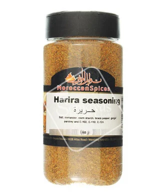 Moroccan Spices Harira Seasoning 190G