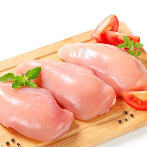 1kg صدر دجاج
