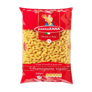 Pastazara Gramignone Rigato(27) - 500G