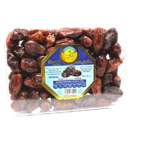 AFAK Al-Madina Premium Khudri Date 800g