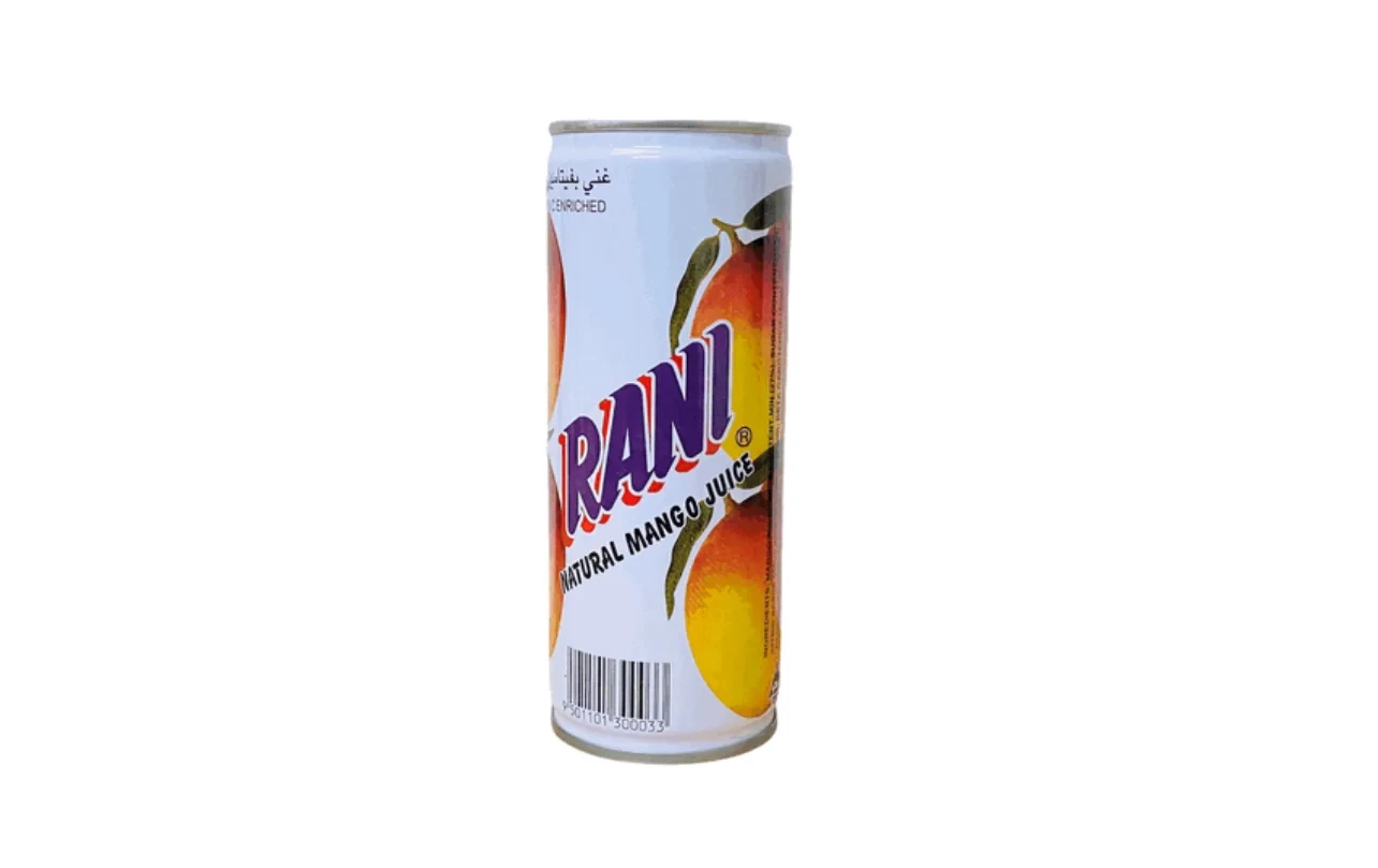 Rani Mango Juice Yemeni 250ml راني عصير المانجو
