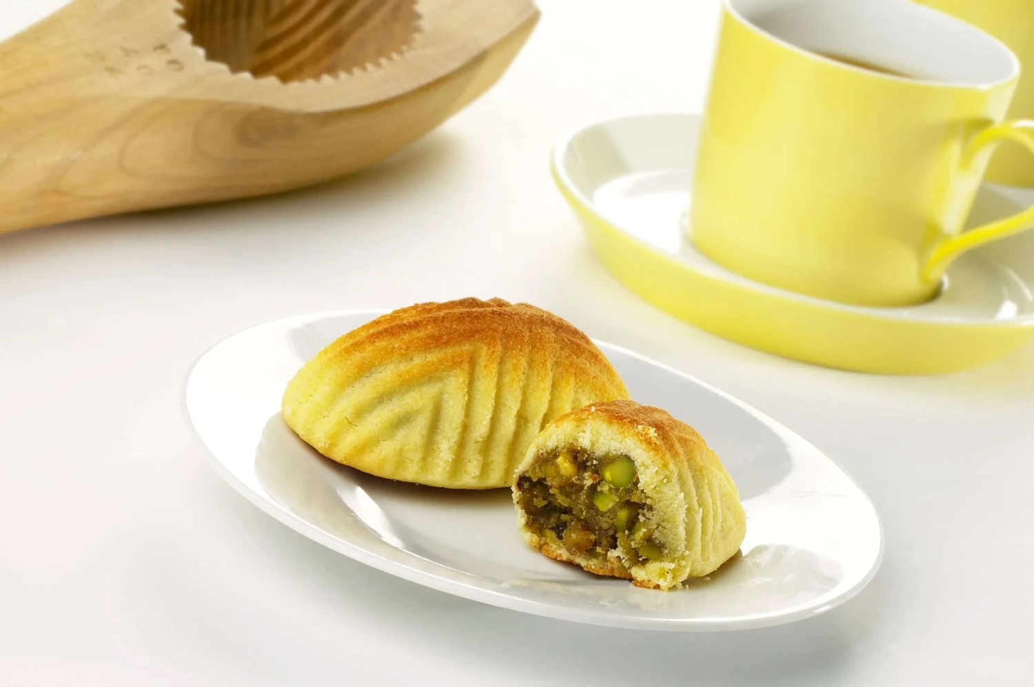 Patchi Mamoul Pistachio Small 500G