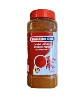 Banadir One Red Chili powder 250g