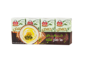 Kassih Hummus 4Pcs