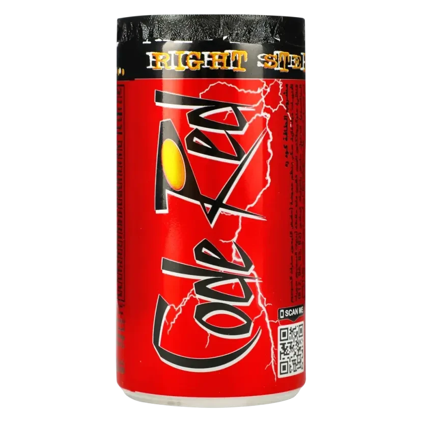 Code Red Energy Drink 185 ml كود رد مشروب طاقة