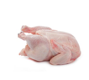 3 X Baby Chicken Halal Whole