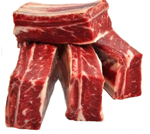 Beef Ribs Whole Halal - 500g