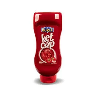 Burcu Ketchup 650g بورجو طماطم كاتشب