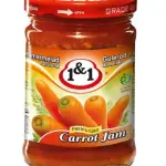 1&1 Carrot Jam - 345g
