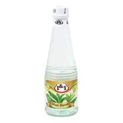 1&1 Distilled Mint Water - Nanah 330ml