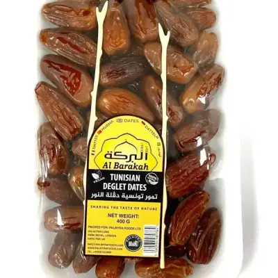 Al Barakah Tunisian Dates Conditioned 400g
