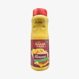 Al-maeda Morocco Sauce 500ml