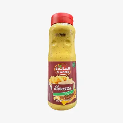 Al-maeda Morocco Sauce 500ml