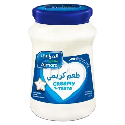 Almarai Cream Cheese 500g