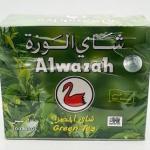 Swan Alwazah Green Tea (100 Tea bags)