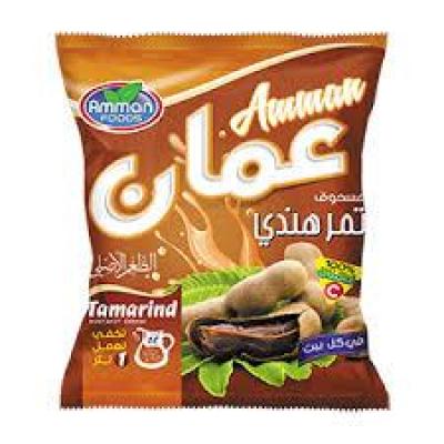 Amman Tammarind 45g - تمر هندي عمان