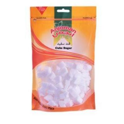 Anjoman Sugar Cube 400G