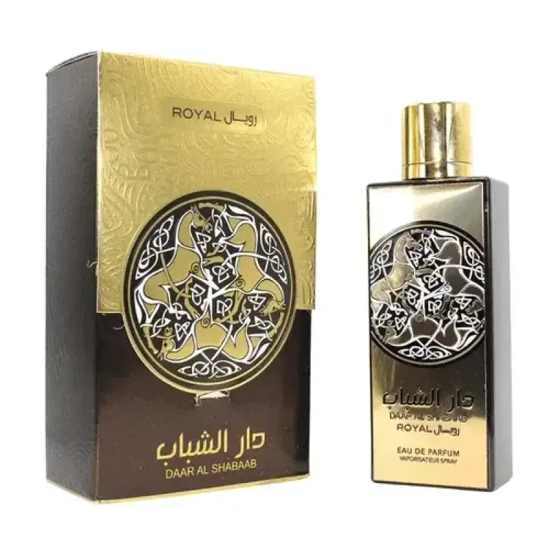 Ard Al-Zaafaran Dar Al Shabab Royal 100ml
