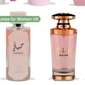 Lattafa Perfumes for Women – Authentic Arabian Luxury Fragrances in the UK