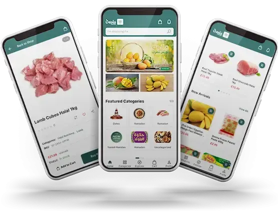 Best Online Grocery Shopping App in the UK