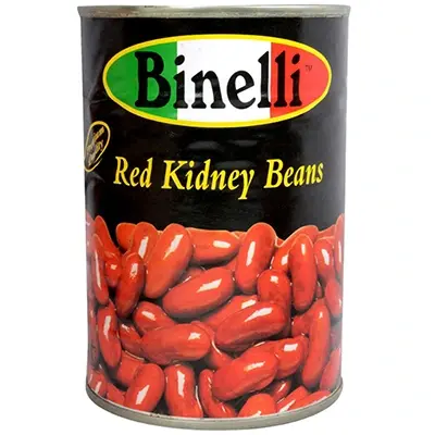 Binelli Red Kidney Beans 400gr