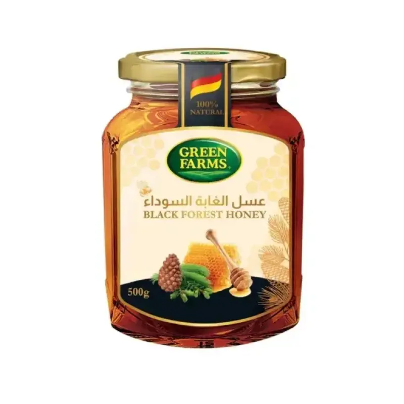 Green Farms Black Forest Honey 500g