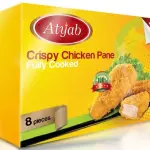 Chicken Pane 1kg - Frozen