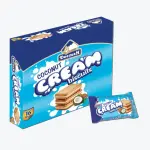 Deemah Coconut Cream Biscuit 27g x 16