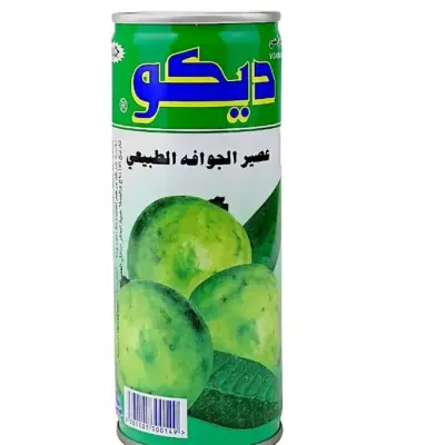 Dico Guava juice Yemeni 250ml