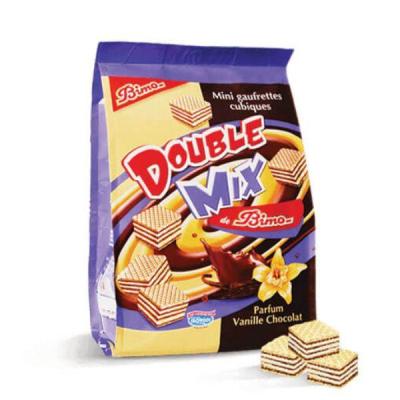 Bimo Double Mix Parfum Vanille Chocolat Bag 190g