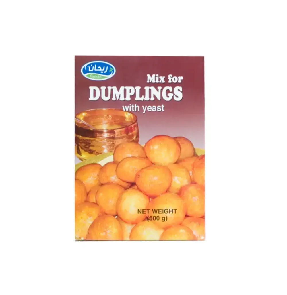 Reihan Dumpling Mix With Yeast 500g