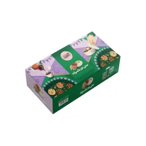 El Abd Best Petit Fours with nuts 500g