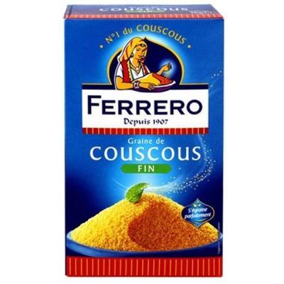 Ferrero Couscous Fine 500g - فيريرو كسكس صغير