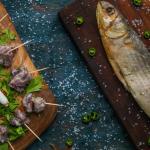 Al Fouad Whole Egyptian Fesikh (2 Salted Fish)