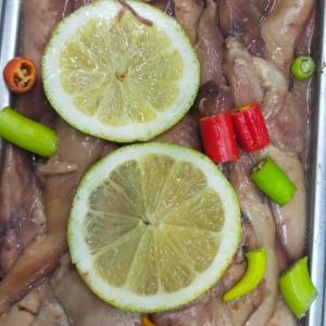 Al Fouad Fish Milt (Soft Roe Fish) 500g