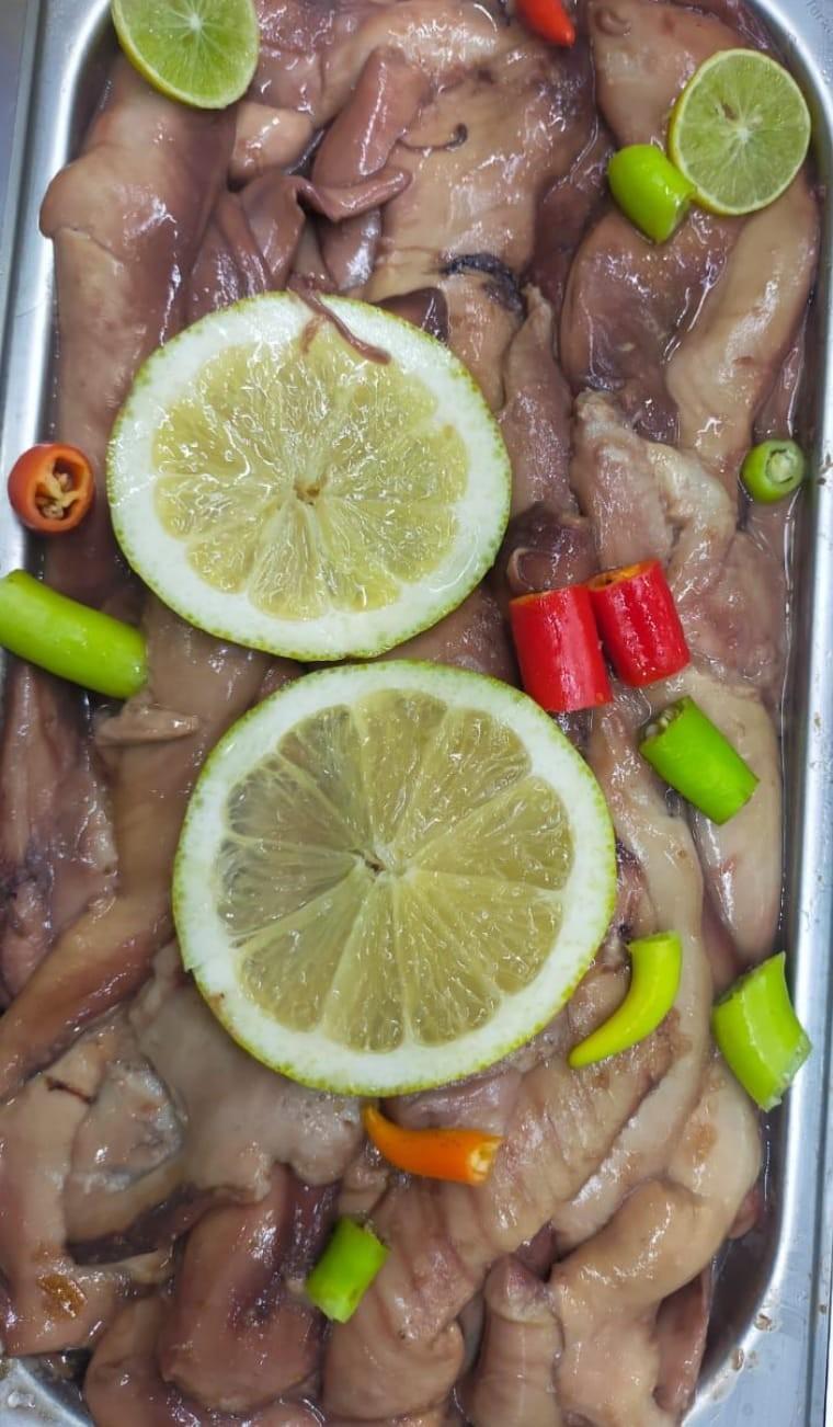 Al Fouad Fish Milt (Soft Roe Fish) 500g