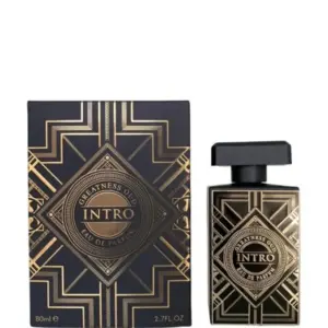 Fragrance World intro greatness oud 80ml