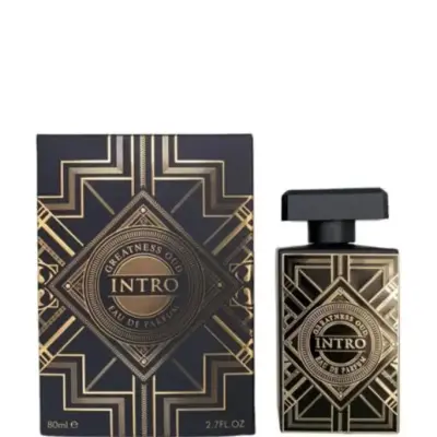 Fragrance World intro greatness oud 80ml