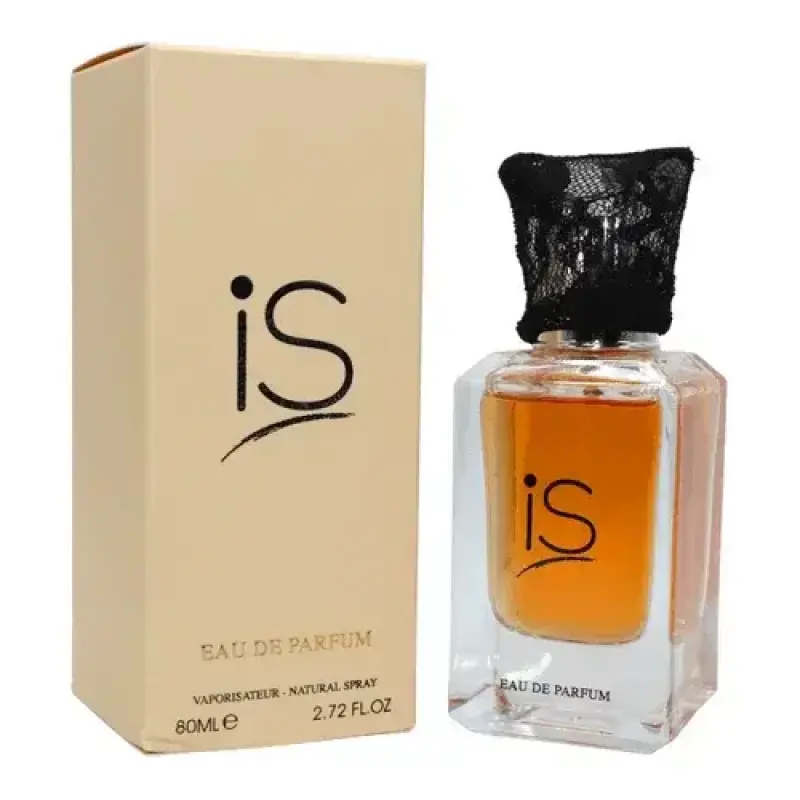 Fragrance World IS Perfume 80ml