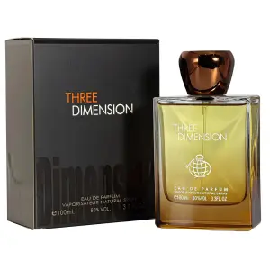 Fragrance World Three Dimension 100ml