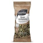 Greenfields Green Cardamon Pods (Heyl) 75g
