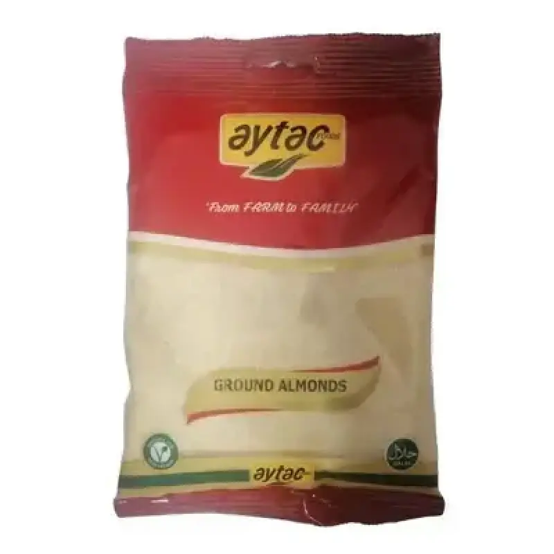 Aytac Ground Almonds Nuts Bag 180G لوز مطحون