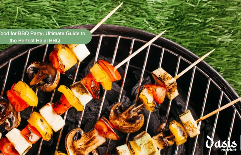Halal Food for BBQ Party: Ultimate Guide to the Perfect Halal BBQ