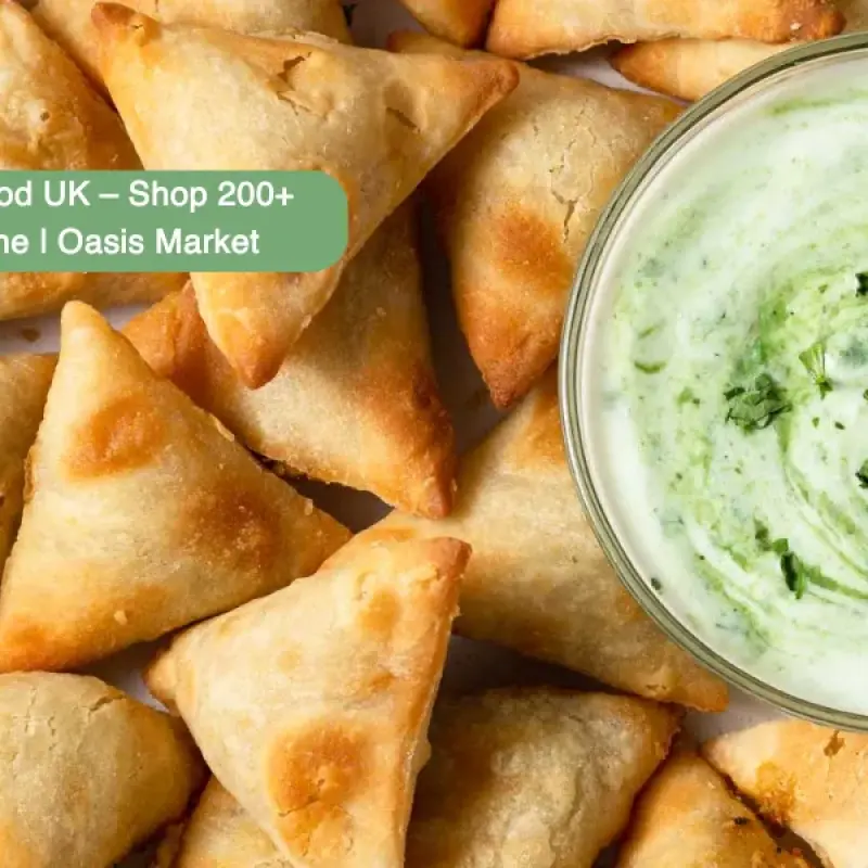 Halal Frozen Food UK – Shop 200+ Products Online | Oasis Market