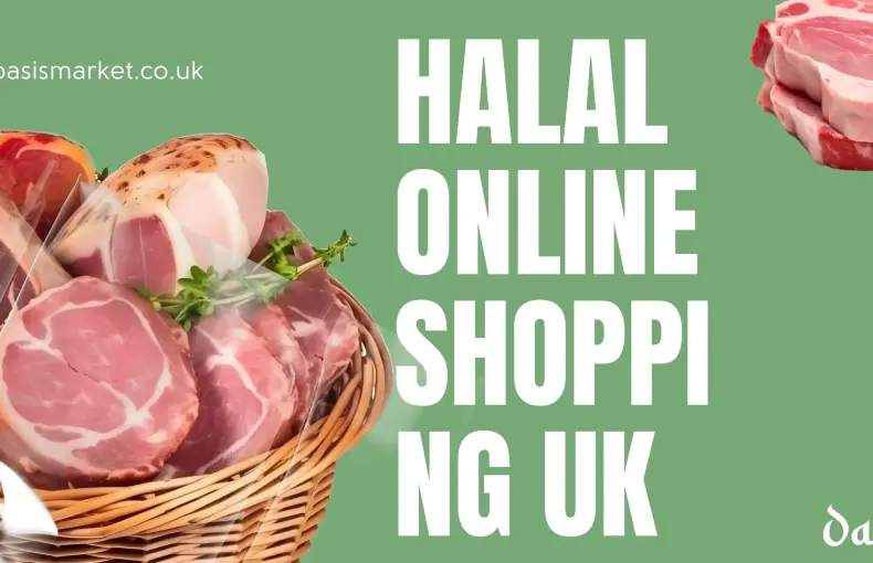 Halal Online Shopping UK