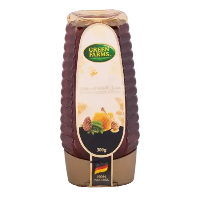 Green Farms Black Forest Honey squeezy 300g