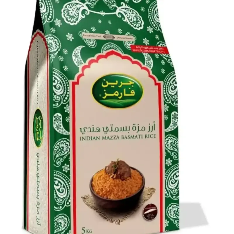 Green Farms Indian Mazza Basmati Rice 5kg