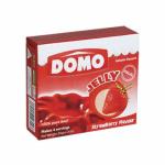 Domo Strawberry Jelly 85g