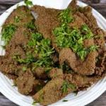Frozen Kebda Rada (Liver with Bran) 500gr